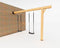 Outdoor Island - Excellent schommel Obelix 300 cm