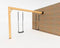 Outdoor Island - Excellent schommel Asterix 400 cm