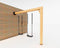 Outdoor Island - Excellent schommel Asterix 300 cm