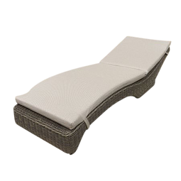 Eurofleur Aanbieding - Borek Midi ligbed Kubu omega incl. kussen