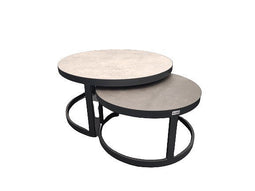 Driesprong Collection - Domenico koffie tafels 2 delig