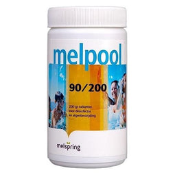 Pool - Melpool chloortablet 200 gr
