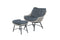 Garden Impressions - Logan fauteuil met voetenbank