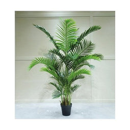 Buitengewoon de Boet - Kunstplant Goudpalm 200 cm