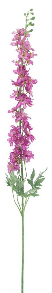 Nova Nature - Delphinium spray akana dk pink 125 cm kunstbloemen