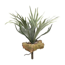 Buitengewoon de Boet - Hertshoorn met blad 33 cm kunstplant