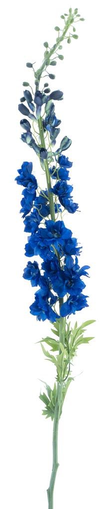 Nova Nature - Giant Delphinium spray linus blue 137 cm kunstbloemen