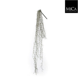 Mica Decorations-e - 6 stuks! Tillandsia hangend groen l115 cm Mica Decorations (e)