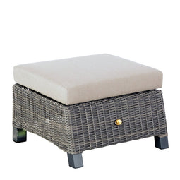 Oosterik Home - Hocker New Haven Coffee Brown