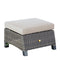Oosterik Home - Hocker New Haven Coffee Brown