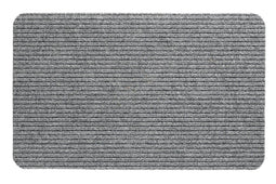 Hamat - Ribmat fortuna 50 x 80 cm grigio
