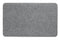Hamat - Ribmat fortuna 50 x 80 cm grigio