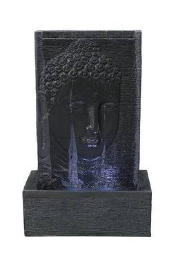 stonE'lite - Fontein boeddha l64b33h100 cm Stone-Lite