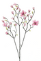 Nova Nature - Magnolia branche Osaka pink 123 cm kunstbloem
