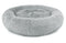 Hondenmand lichtgrijs 80cm - 9 stuks - Pluche - Bed - 80 cm