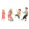 Lundby Set - Poppenhuisfamilie 'Charlie' (5-Delig)