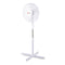 Ventilator Staand Ø 40 cm Wit