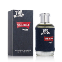 Herenparfum Carrera EDT Jeans 700 Original Uomo 125 ml