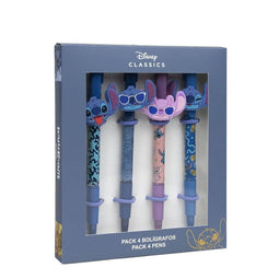 Set Balpennen Stitch Multicolour