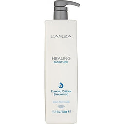 L'ANZA Healing Moisture Tamanu Cream Shampoo 1000 ml