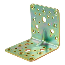 Hoeksteun AMIG 303-12138 Gouden Staal (10,3 x 10 cm)