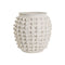 Grondlegger Home ESPRIT Wit Lichtgrijs Cement 36 x 36 x 36 cm