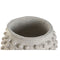Grondlegger Home ESPRIT Wit Lichtgrijs Cement 36 x 36 x 36 cm