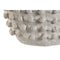 Grondlegger Home ESPRIT Wit Lichtgrijs Cement 36 x 36 x 36 cm