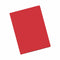 Subfolder DOHE Intens Rood A4 50 Onderdelen