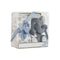Geschenkset voor baby's Home ESPRIT Blauw Groen Roze Polyester (3 Stuks)