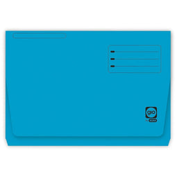 Subfolder Elba Blauw A4 25 Onderdelen