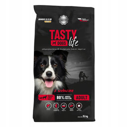 BIOFEED Tasty Life medium & large Beef - droog hondenvoer - 15kg