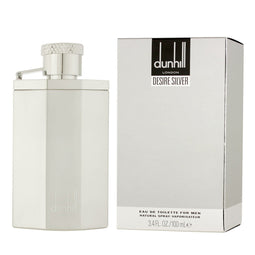 Herenparfum Dunhill Desire Silver EDT EDT 100 ml
