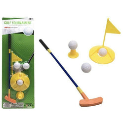 Golfset New Style 19 x 55 x 4 cm