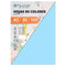 Printpapier Fabrisa Blauw A3 500 Lakens