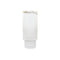 Kruik Home ESPRIT Transparant Gouden Kristal
