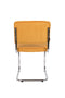 ZUIVER Chair Ridge Rib Yellow 24a