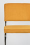 ZUIVER Chair Ridge Rib Yellow 24a