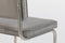 ZUIVER Chair Ridge Brushed Rib Cool Grey 32a
