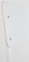 ZUIVER Chair Back To School Hpl White