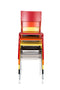 ZUIVER Chair Back To School Hpl White