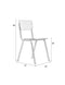 ZUIVER Chair Back To School Hpl White