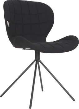 ZUIVER Chair Omg Black