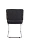 ZUIVER Chair Ridge Rib Black 7a