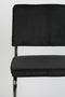 ZUIVER Chair Ridge Rib Black 7a