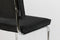ZUIVER Chair Ridge Rib Black 7a