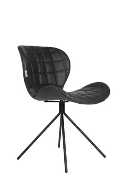 ZUIVER Chair Omg Ll Black