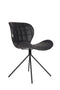 ZUIVER Chair Omg Ll Black