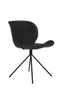 ZUIVER Chair Omg Ll Black