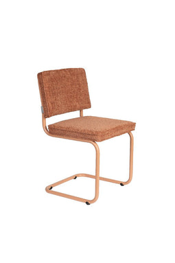 ZUIVER Chair Ridge Soft Terra